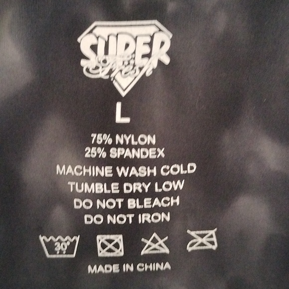 SuperFresh leggings size L. - Picture 13 of 14